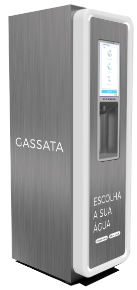 Máquina Purificatta Gusto