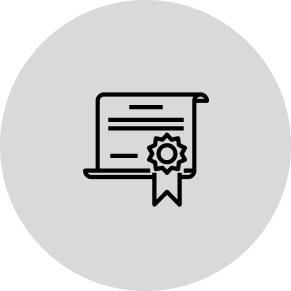 Certificado de Sustentabilidade